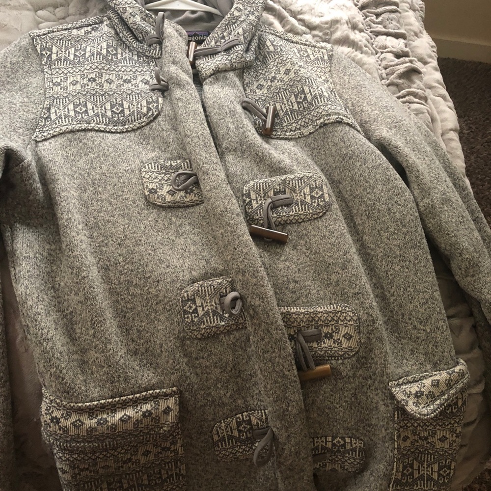 Patagonia women’s jacket